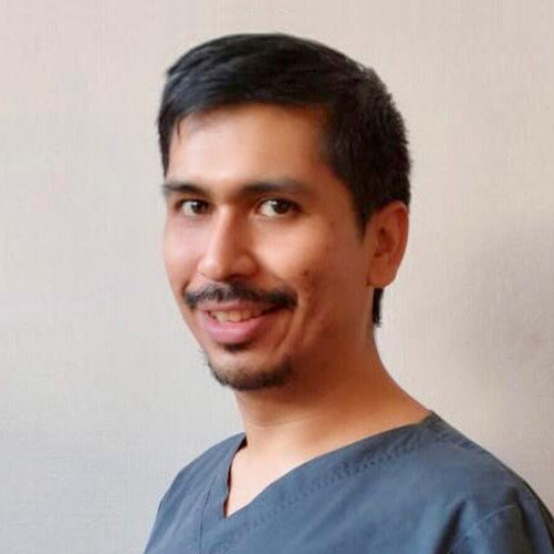 Dr. Genor Benavides Padilla