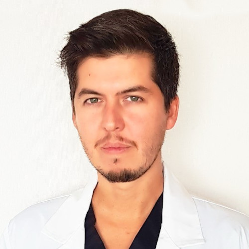 Dr. Nicolás Pinto Pardo